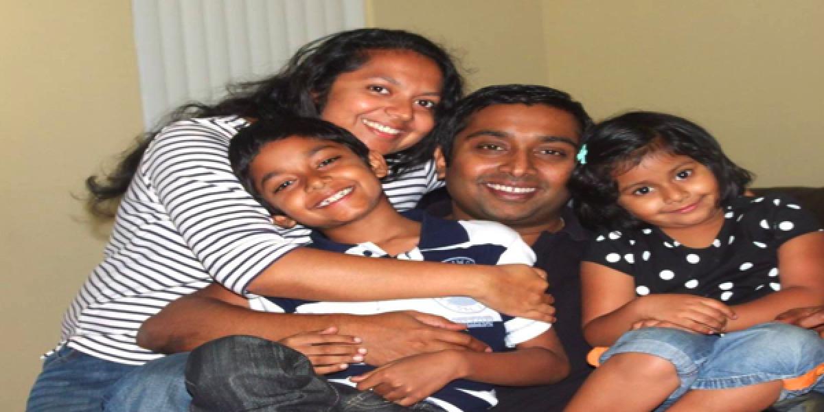 Missing Indian family in California: Body suspected to be of one of the family members found